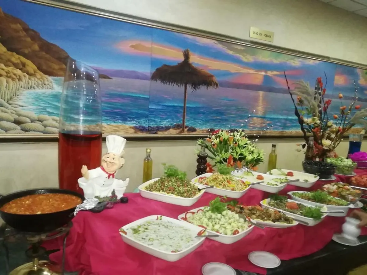 Aqaba Gulf Hotel Jordan