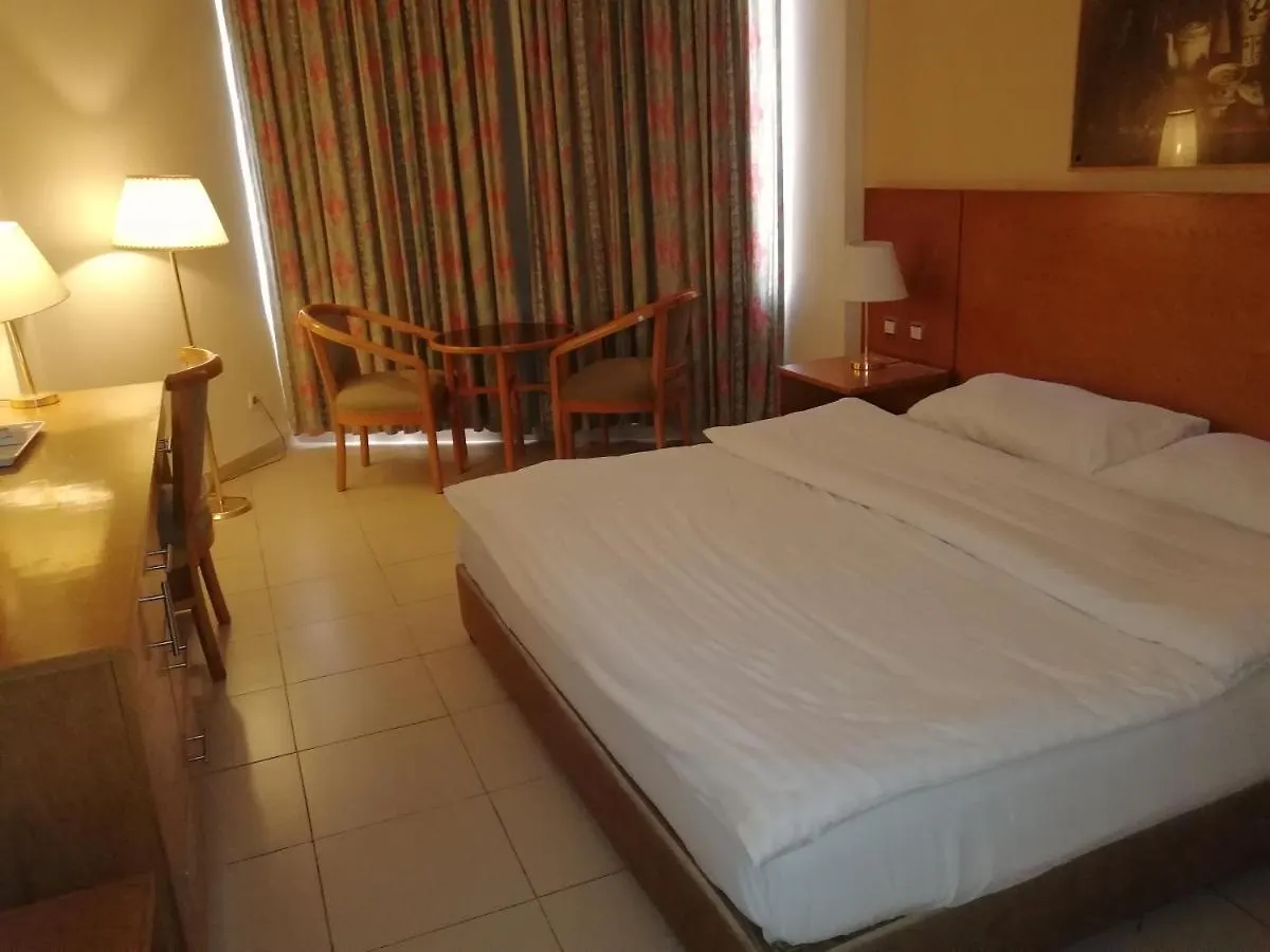 Aqaba Gulf Hotel 4*,  Jordan