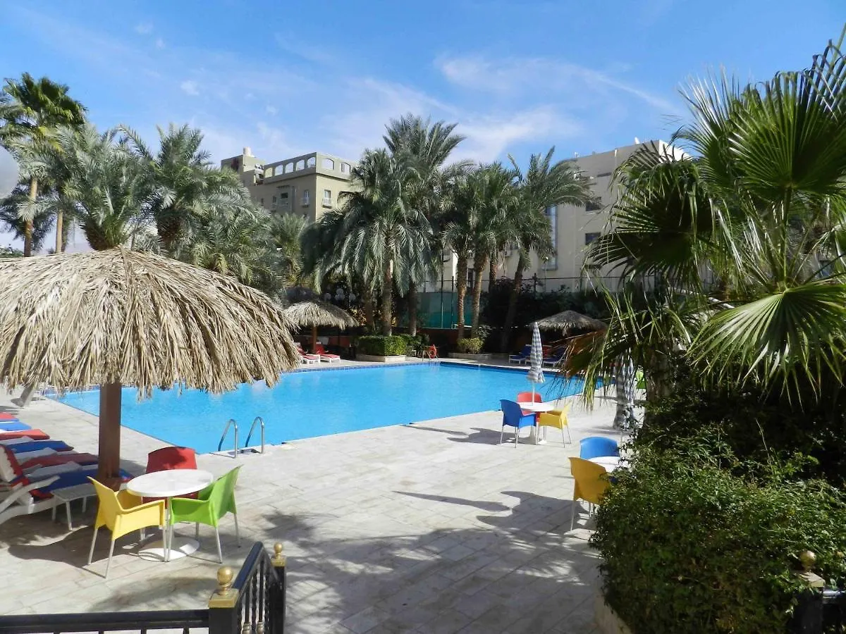 Aqaba Gulf Hotel