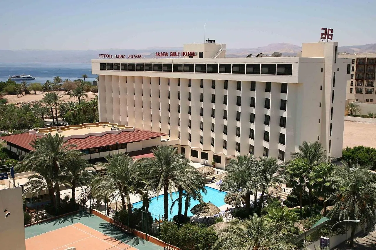 Aqaba Gulf Hotel