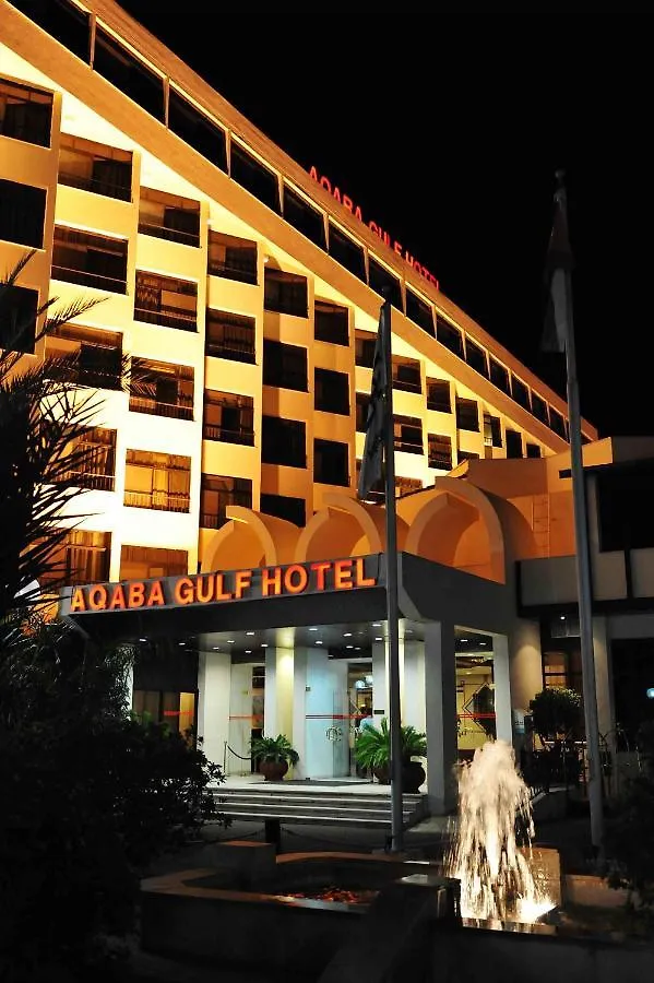 Aqaba Gulf Hotel