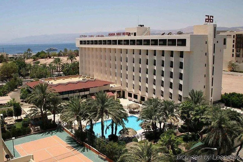 Aqaba Gulf Hotel 4*,  Jordan