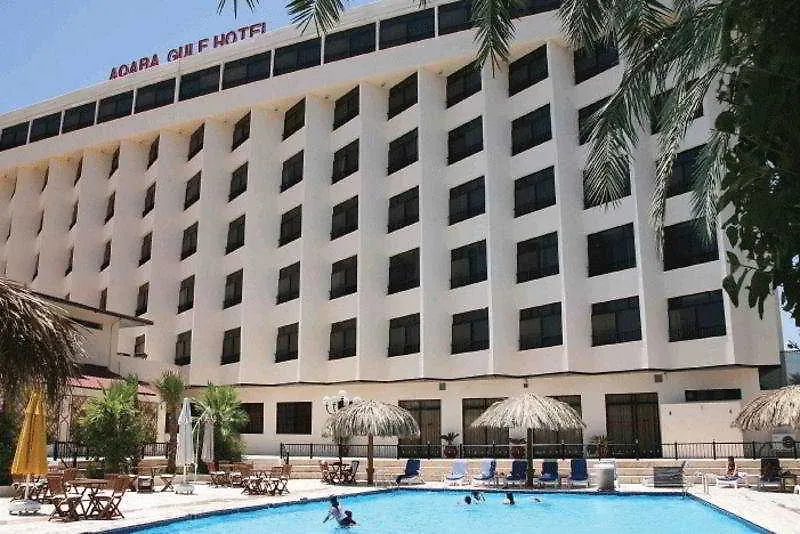 Aqaba Gulf Hotel