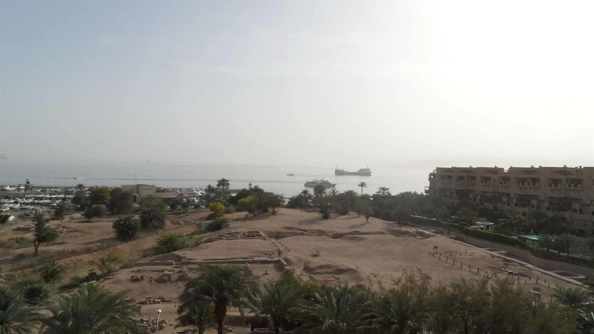 Aqaba Gulf Hotel 4*,  Jordania