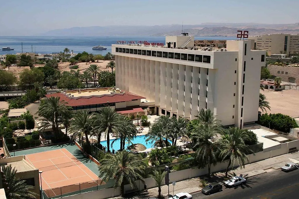 Aqaba Gulf Hotel Jordan