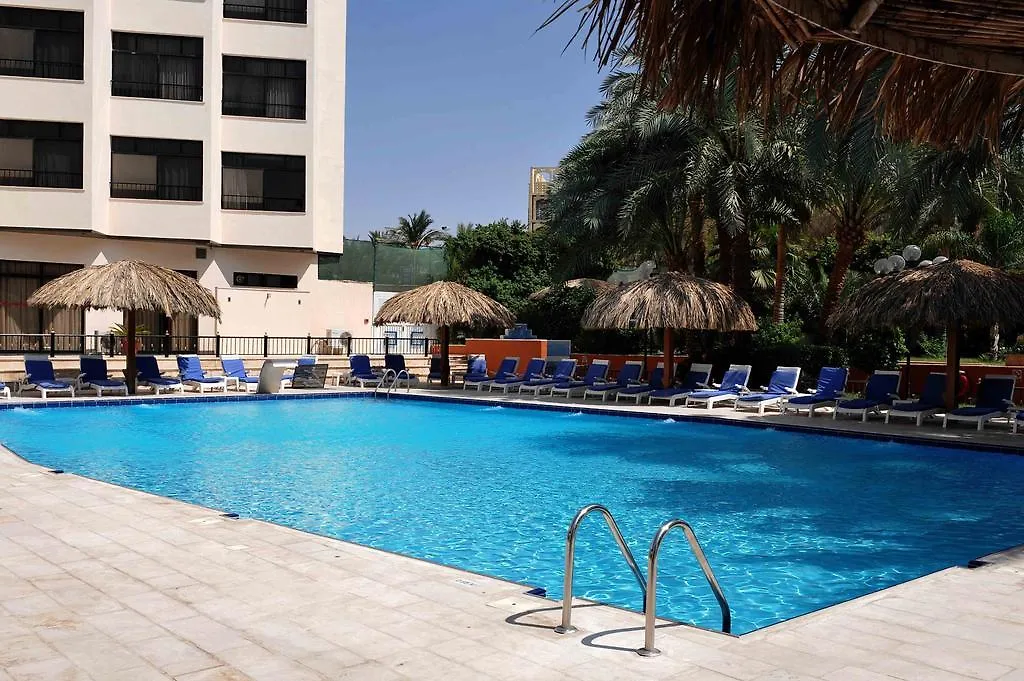 Aqaba Gulf Hotel 4*,  Jordan