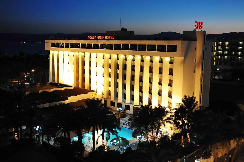 ****  Aqaba Gulf Hotel Jordan