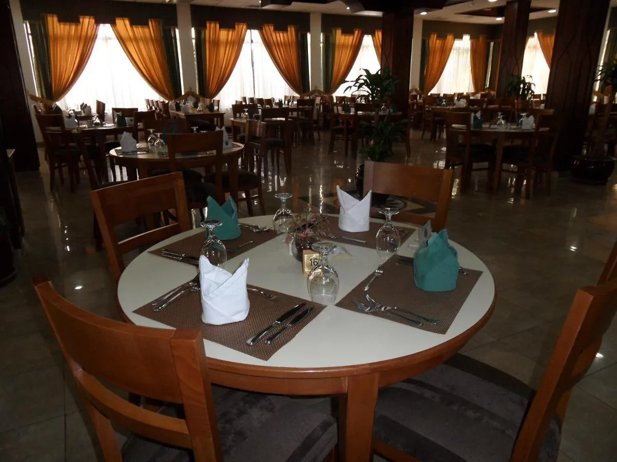 Aqaba Gulf Hotel Jordanien