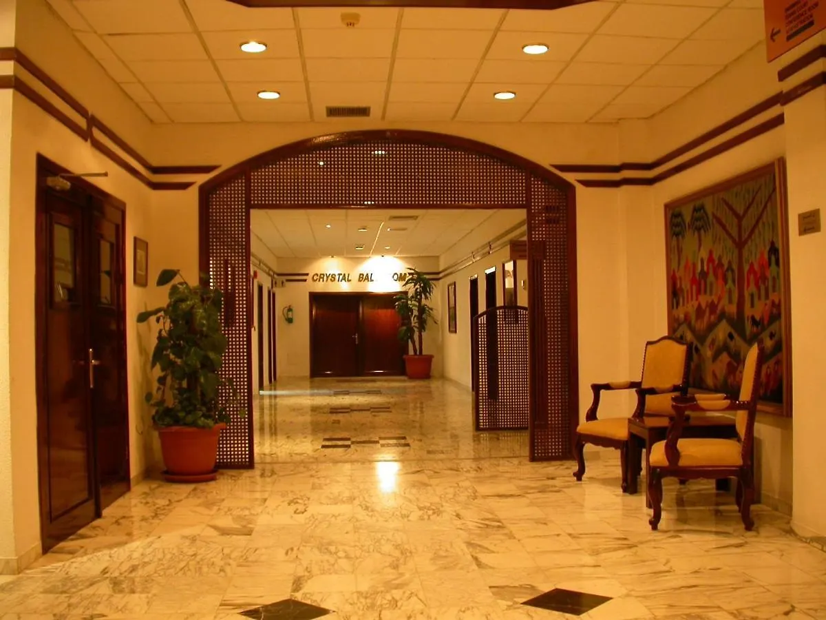 ****  Aqaba Gulf Hotel Jordanien