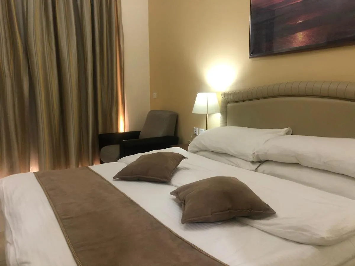 Aqaba Gulf Hotel