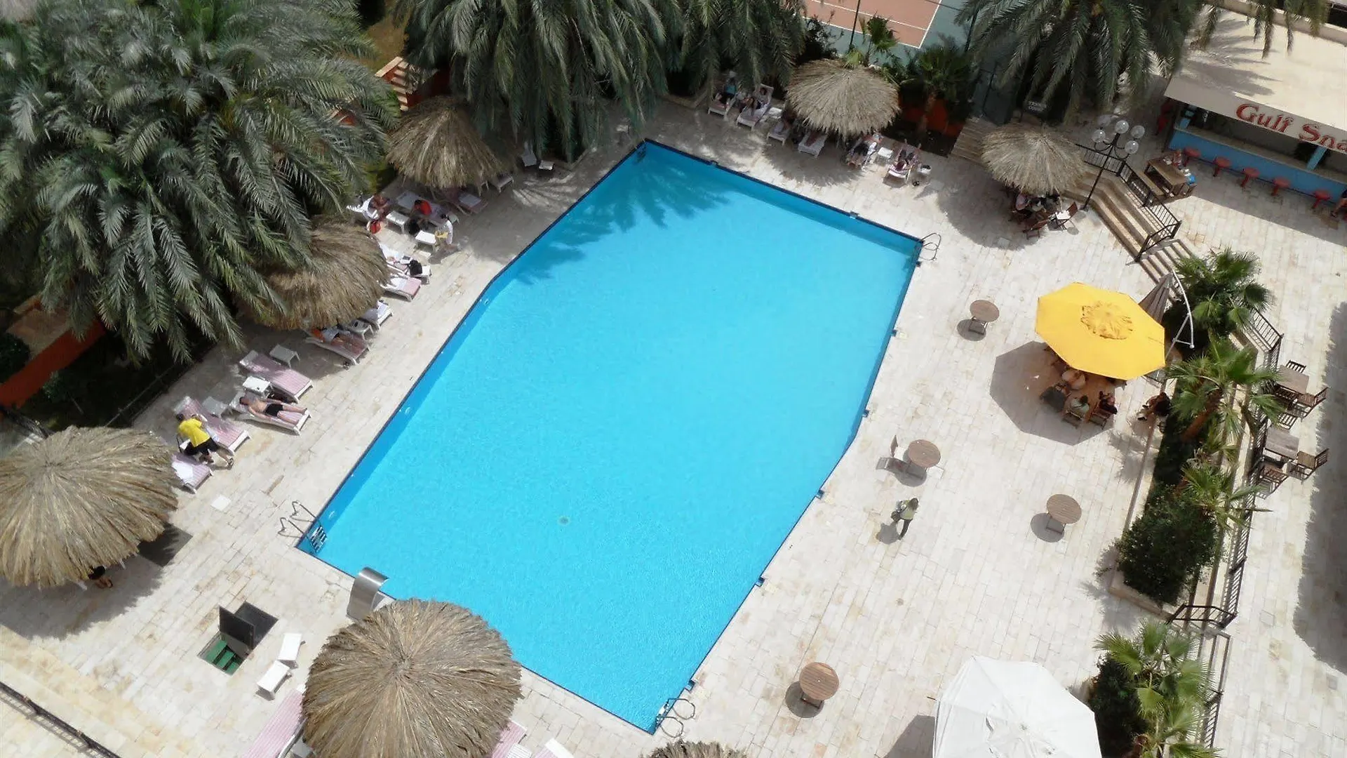 Aqaba Gulf Hotel